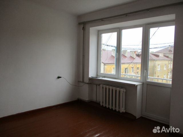 2-к квартира, 41.9 м², 4/4 эт.