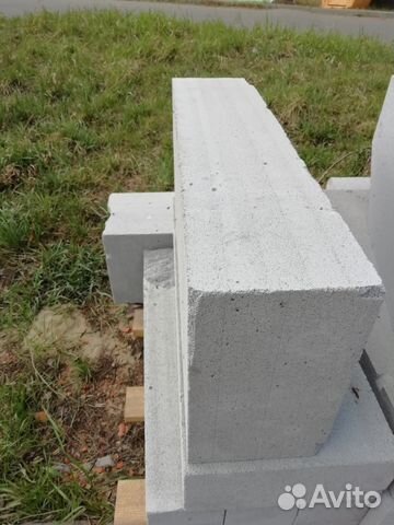 Газобетонные блоки (газобетон) Газобетонные блоки (газобетон)