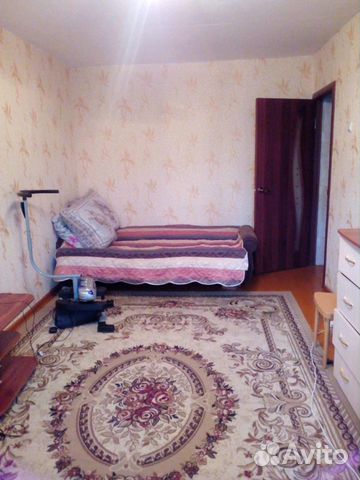 1-к квартира, 30 м², 3/5 эт.