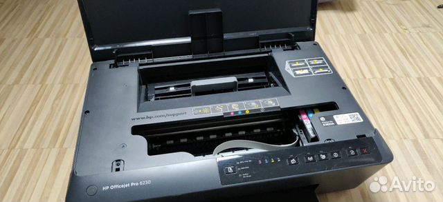 Принтер hp officejet pro 6230