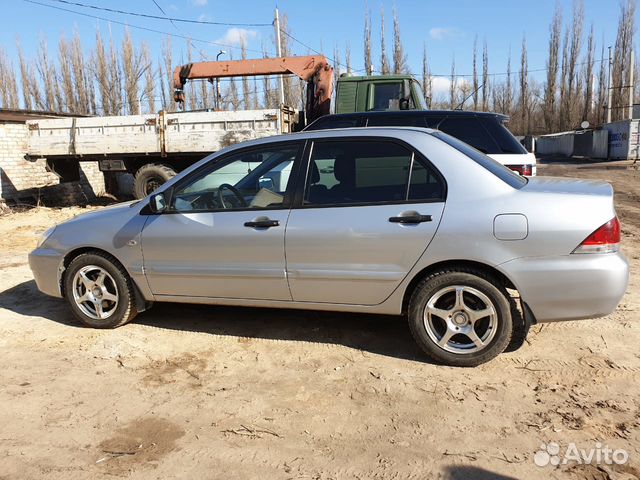 Mitsubishi Lancer 1.3 МТ, 2009, 130 945 км