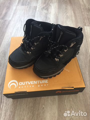 Ботинки Outventure демисезон Ботинки Outventure демисезон