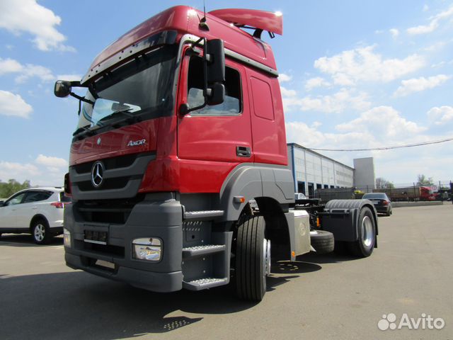 Mercedes-Benz Axor 2013 года