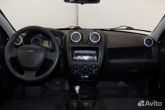 LADA Granta 1.6 МТ, 2012, 86 251 км