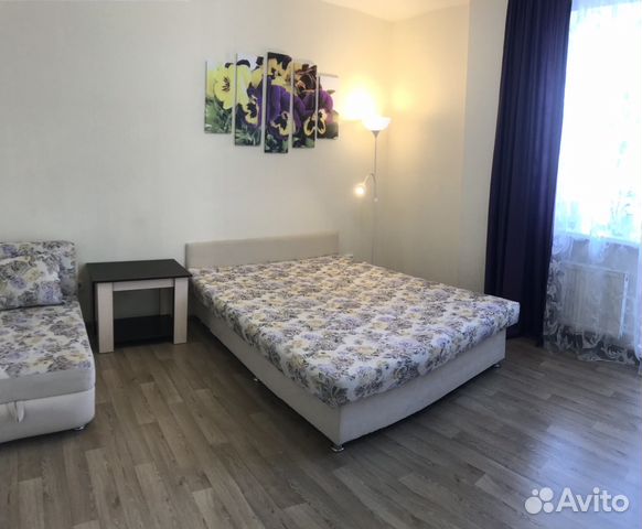 1-к квартира, 33 м², 10/18 эт. 1-к квартира, 33 м², 10/18 эт.