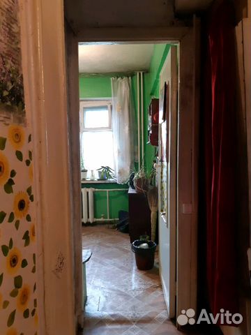 2-к квартира, 42 м², 2/5 эт.