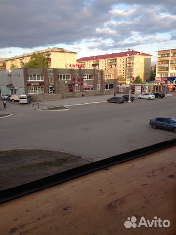 1-к квартира, 35 м², 2/5 эт.