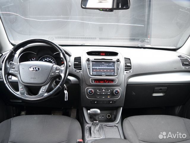 KIA Sorento 2.2 AT, 2013, 138 000 км