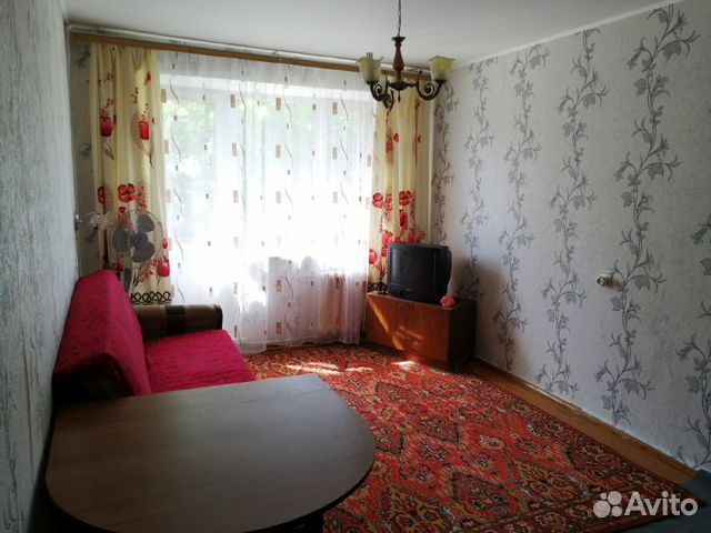 1-к квартира, 34 м², 2/3 эт.