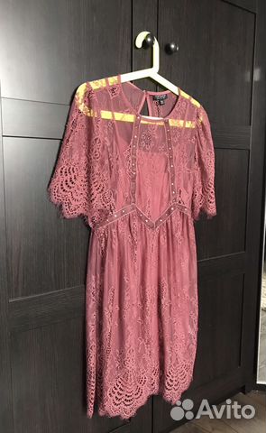 Платье новое topshop размер s Платье новое topshop размер s