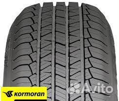 Летние шины 225 65 R 17 Kormoran SUV Summer