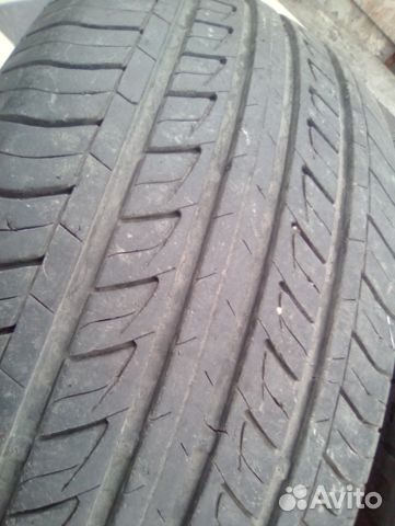 Летние шины 215/60 R16