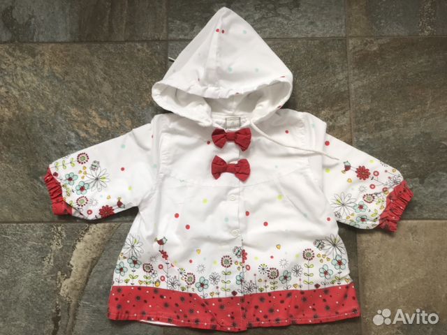 Ветровка BebyRose 6m Ветровка BebyRose 6m