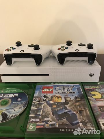 Xbox One S