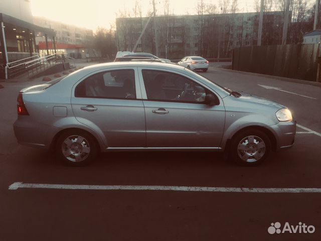 Chevrolet Aveo 1.2 МТ, 2007, 120 000 км