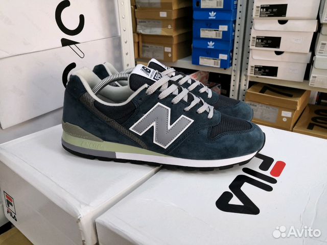 Кроссовки New Balance 996