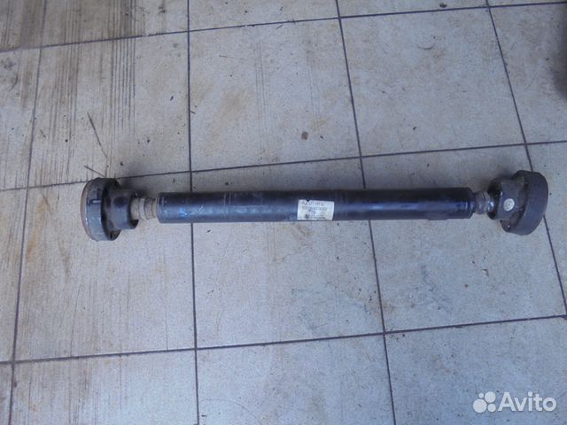 Кардан передний Фольксваген Туарег 7L6521101A Кардан передний Фольксваген Туарег 7L6521101A