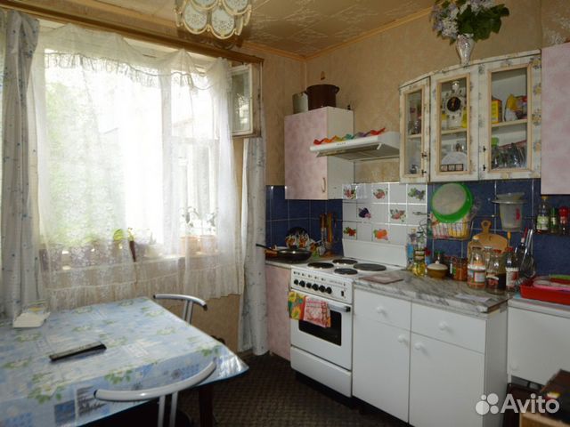 3-к квартира, 73 м², 1/17 эт.