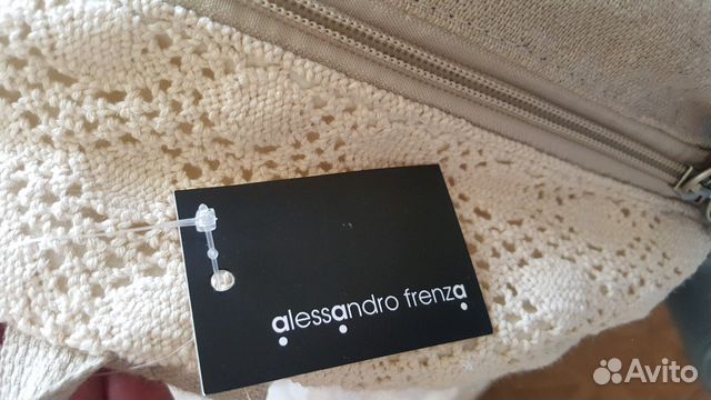 Рюкзак Alessandro Frenza. Новый Рюкзак Alessandro Frenza. Новый