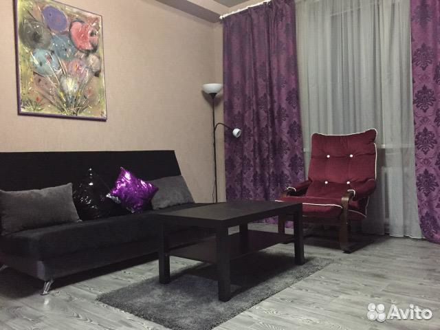 2-к квартира, 50 м², 1/3 эт.