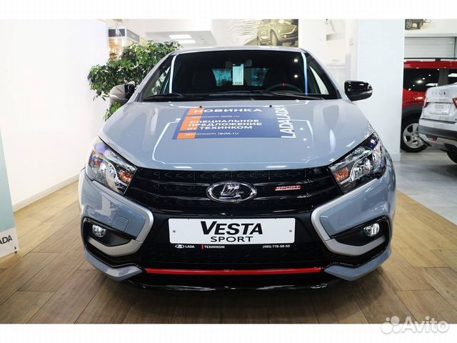 LADA Vesta 1.8 МТ, 2019