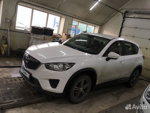 Mazda CX-5 2.0 МТ, 2013, 90 700 км