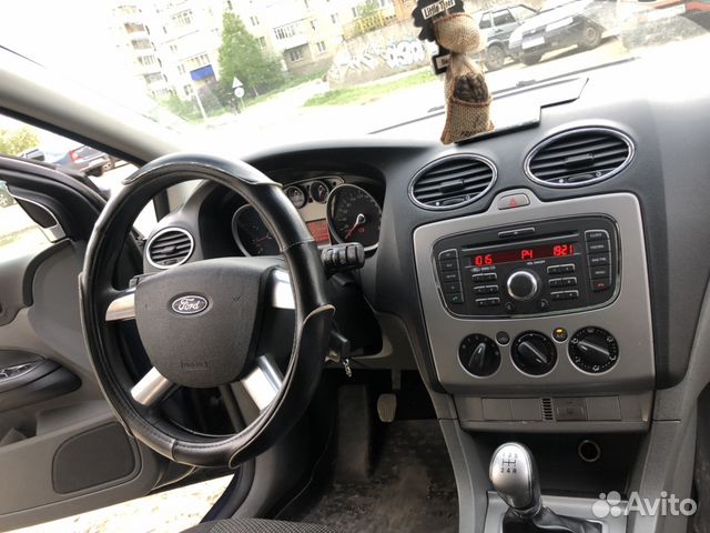 Ford Focus 1.8 МТ, 2010, 142 000 км