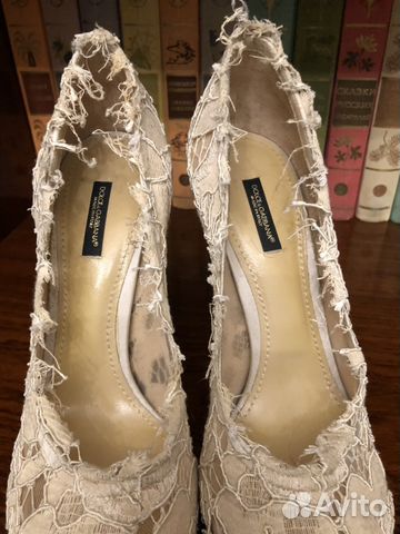 Новые туфли Dolce&Gabbana оригинал