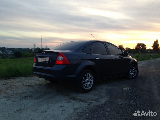 Ford Focus 1.6 МТ, 2011, 185 000 км