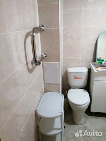 1-к квартира, 36 м², 4/5 эт.