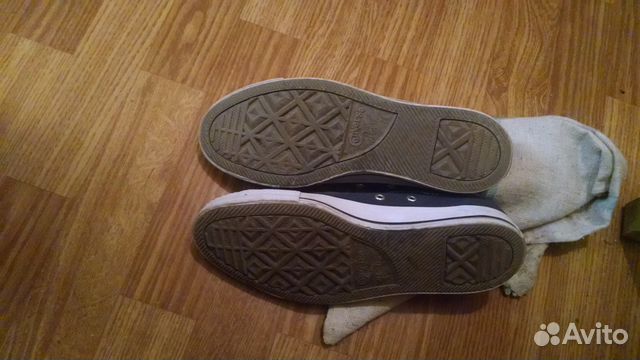 Кеды Converse