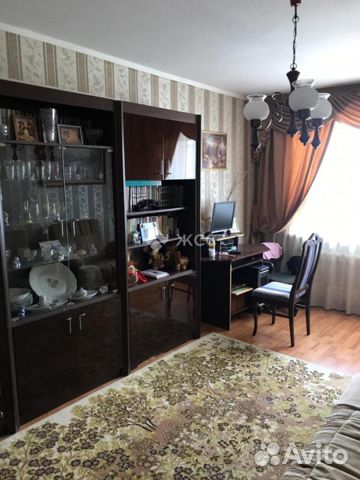 3-к квартира, 61.4 м², 2/4 эт.