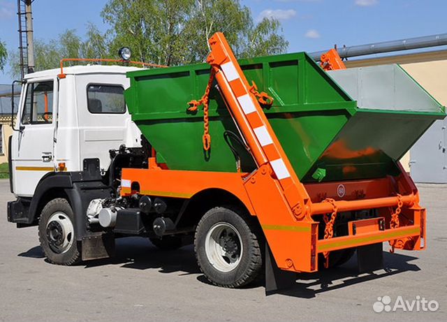 Вывоз мусора Вывоз мусора
