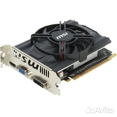 MSI GeForce GTX 650