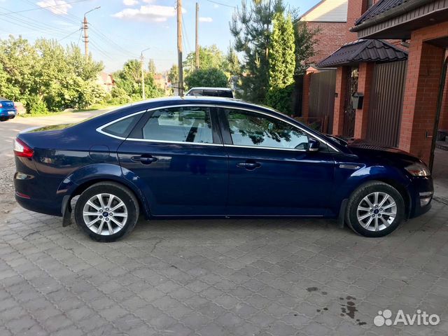 Ford Mondeo 2.0 МТ, 2013, 156 338 км