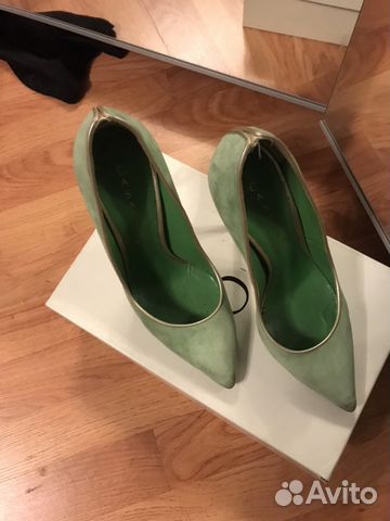 Туфли Casadei оригинал 39 размер