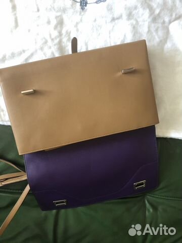 Сумка Prada оригинал новая двусторонняя Сумка Prada оригинал новая двусторонняя