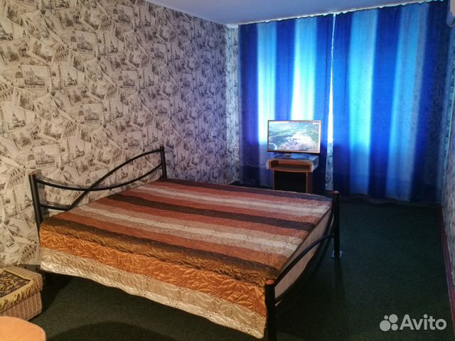

2-к. квартира, 44 м², 3 кровати