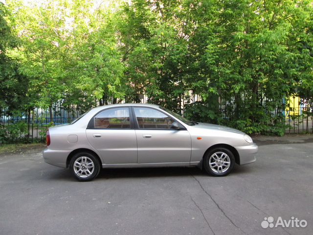 Chevrolet Lanos 1.5 МТ, 2009, 144 000 км