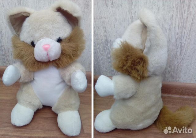 Мягкие игрушки
