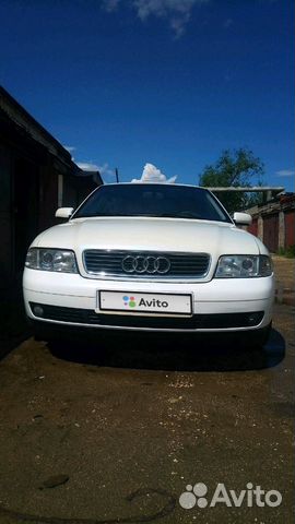 Audi A4 1.8 МТ, 2000, 310 000 км