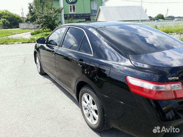 Toyota Camry 2.4 AT, 2010, 193 000 км