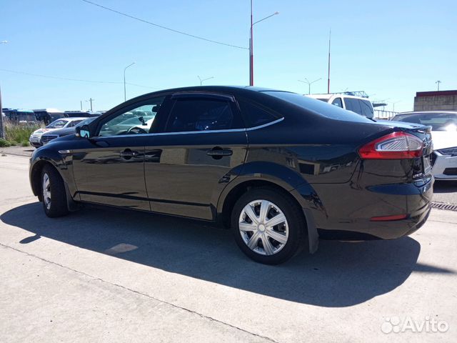 Ford Mondeo 1.6 МТ, 2011, 190 000 км