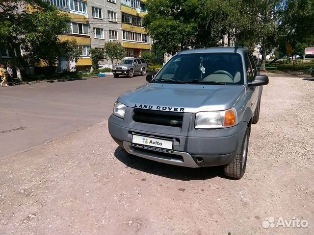 Land Rover Freelander 1.8 МТ, 1998, 308 680 км