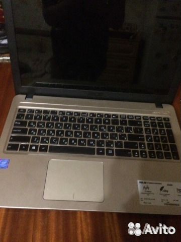 Asus k540s 15/6