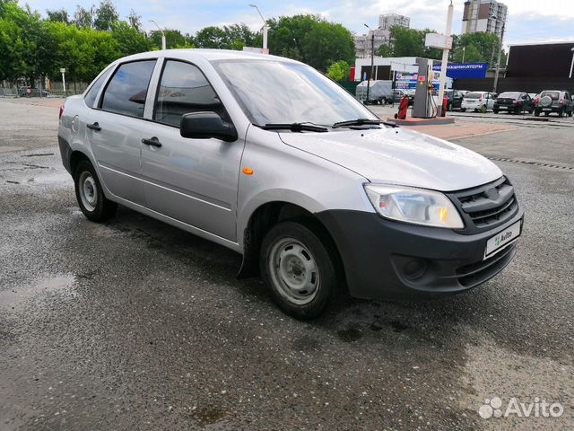 LADA Granta 1.6 МТ, 2012, 100 000 км