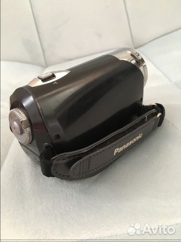 Видео Камера Panasonic sdr-s26