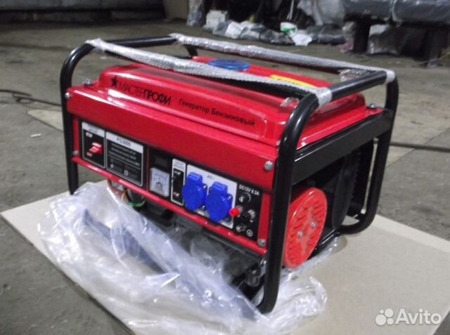 Бензогенератор Nikkey PG 3000 Бензогенератор Nikkey PG 3000