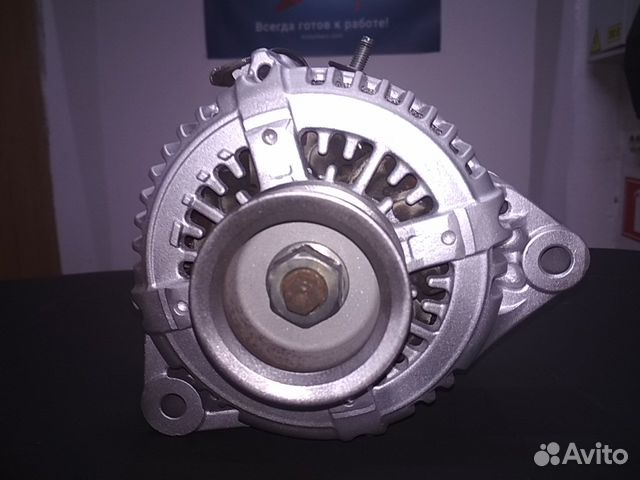 Генератор Lexus GS 400 1997-2000 Генератор Lexus GS 400 1997-2000