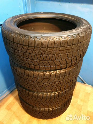 Bridgestone Blizzak DM-V1 265/50R20